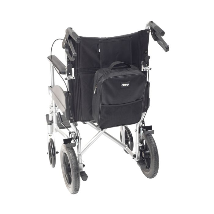Buy Homecraft Wheelchair Bag with Crutch Pocket, Back of Chair Large Bag  for Mobility and Electric Scooter, Waterproof and Wate resistant Accessory  Bag Online at desertcartINDIA