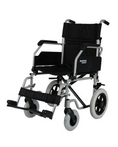 Roma Avant Car Transit Wheelchair Side View