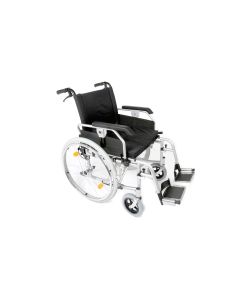 Esteem bariatric self propelled wheelchair