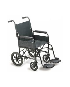 Remploy 9TRL Transit Wheelchair Side View
