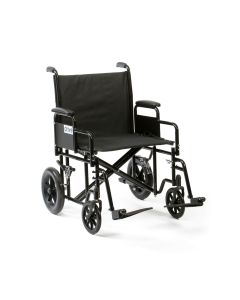 Drive DeVilbiss HD Bariatric Transit Wheelchair