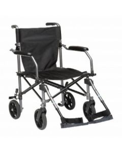Drive Medical TraveLite aluminium transport chair