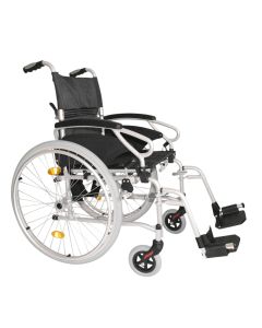 Esteem Eclipse Ultra Lightweight Self Propelled Wheelchair Side View