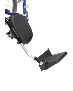 Elevated Leg Rests for Drive ELR002 Wheelchairs