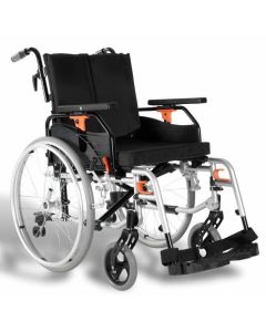 Van Os Excel G-Modular Wheelchair side view