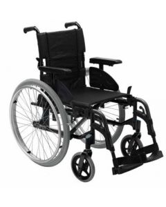 Invacare Action 2 NG Self Propelled Wheelchair Side View