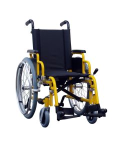 Van Os Excel G3 Paediatric Self Propelled Wheelchair