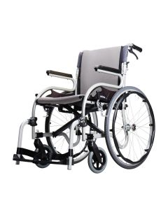 Karma Star 2 Self Propelled Lightweight Wheelchair side view