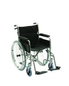 Medicare Enigma Self Propelled Alloy Wheelchair