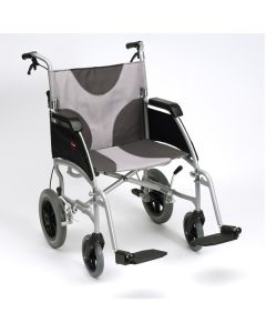 Drive Medical Ultra Lightweight 20" Transit Wheelchair