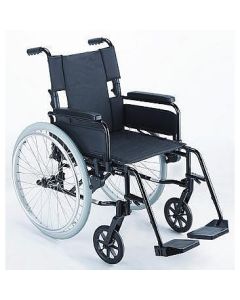 Remploy 8TRL Self Propelled Wheelchair Side View