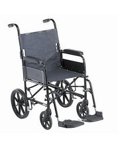 Remploy 9TRLJ paediatric chidrens wheelchair shown from the side view