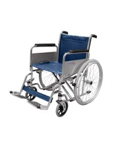 Roma Medical 1472 XDHeavy Duty Bariatric Wheelchair Side View