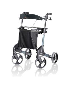 Topro Troja Classic Rollator With Back Rest