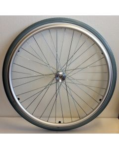 Replacement wheelchair wheel & tyre