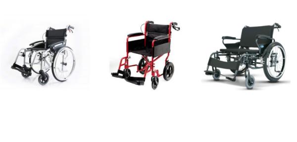 Wheelchair Selection