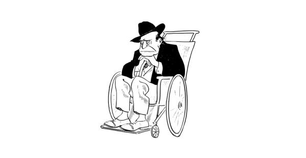 A brief history of the wheelchair