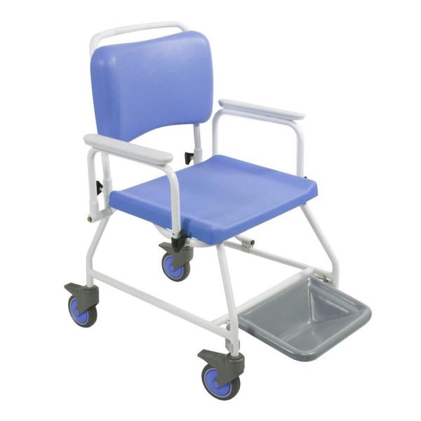 Wheeled Commode Chairs - A Buyers Guide