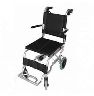 ZT 600-650 Folding Aluminium Travel Wheelchair