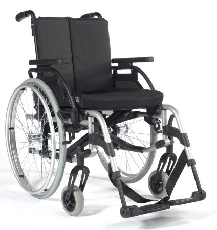 Sunrise Medical Rubix2 Self Propelled Wheelchair
