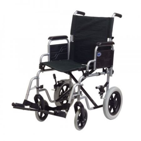 Days Whirl Folding Transit Wheelchair