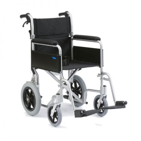 Drive Medical Enigma Lightweight Aluminium Transit Wheelchair