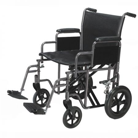 Enigma Heavy Duty Bariatric Transit Wheelchair