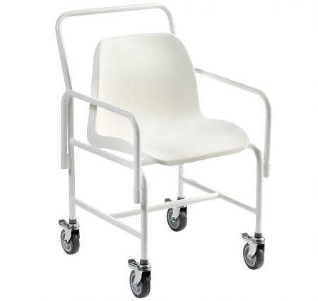 Hallaton Wheeled Shower Chair
