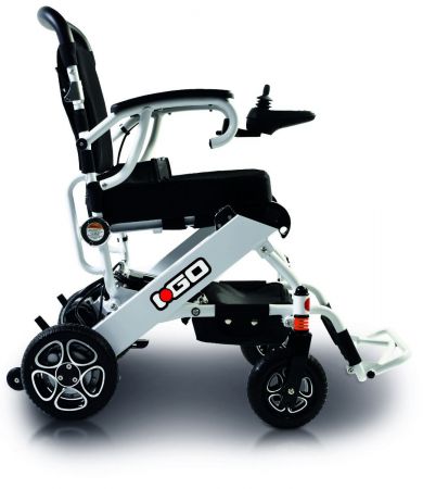 Pride Mobility i-Go Power Chair