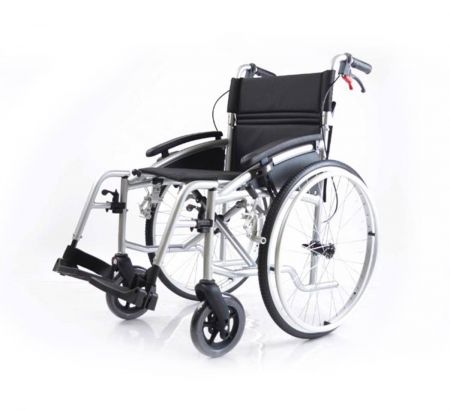 Karma i-Lite Plus Self Propelled Lightweight Wheelchair