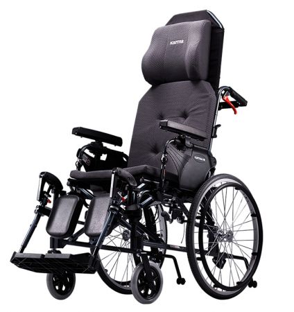 Karma MVP-502 Self Propelled Reclining Wheelchair