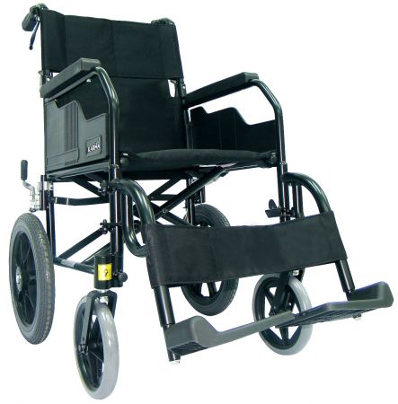 Karma Robin Lightweight Transit Wheelchair
