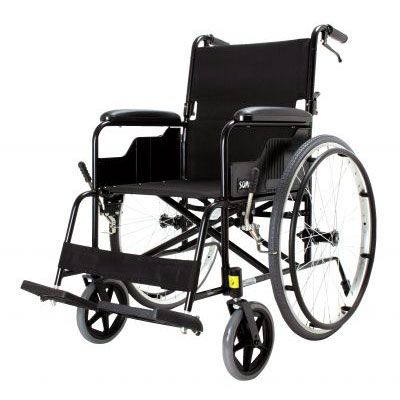 Karma Sparrow Lightweight Aluminium Wheelchair