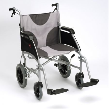 Drive Medical Ultra Lightweight Transit Wheelchair