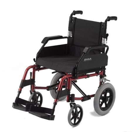 Roma Medical 1530 Lightweight Transit Wheelchair