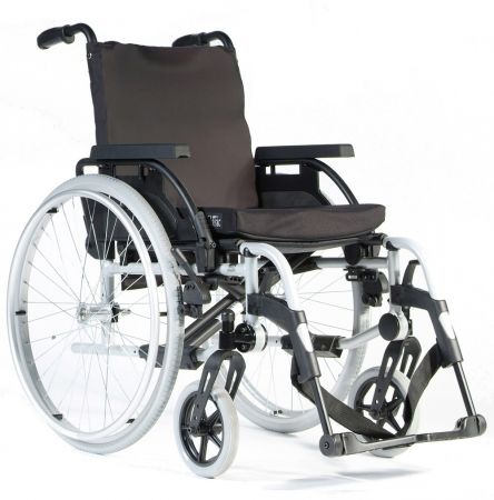Sunrise Medical Breezy Basix 2 Self Propelled Wheelchair