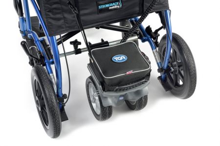 TGA Heavy Duty Bariatric Wheelchair Power Pack 