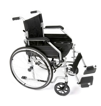 Ugo Essential Steel Self Propelled Wheelchair