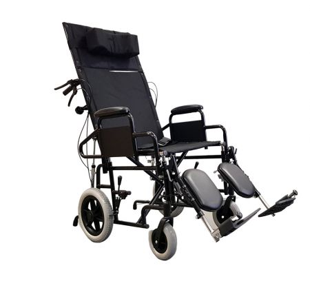 Ugo Serenity Reclining Transit Wheelchair