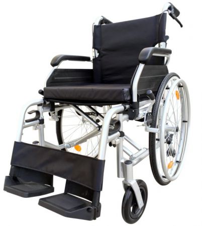 Z-Tec Hi Line Aluminium Lightweight Wheelchair