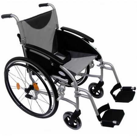 Z-TEC Lite self propelled wheelchair