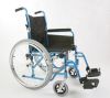 Esteem Self Propelled Folding Alloy Lightweight Wheelchair Side View