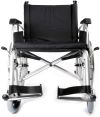 Esteem Bariatric Self Propelled Wheelchair front view