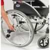 Days healthcare Link Lightweight Self Propelled Wheelchair Quick Release Wheels