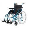 Days Swift Lightweight Self Propelled Wheelchair in Turqoise Side View