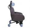 The Integra Shell Seat shown tilited forward for getting out of the chair