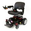 Roma Reno Elite powerchair in red from Roma Medical