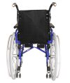 UGO Sprite Paediatric Wheelchair shown from the rear