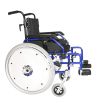 UGO Sprite Childrens Wheelchair Side View