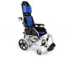 UGO Esteem Reclining Transit Wheelchair looking from the front